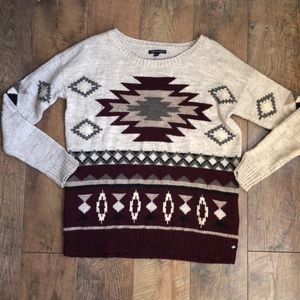 American eagle sweater